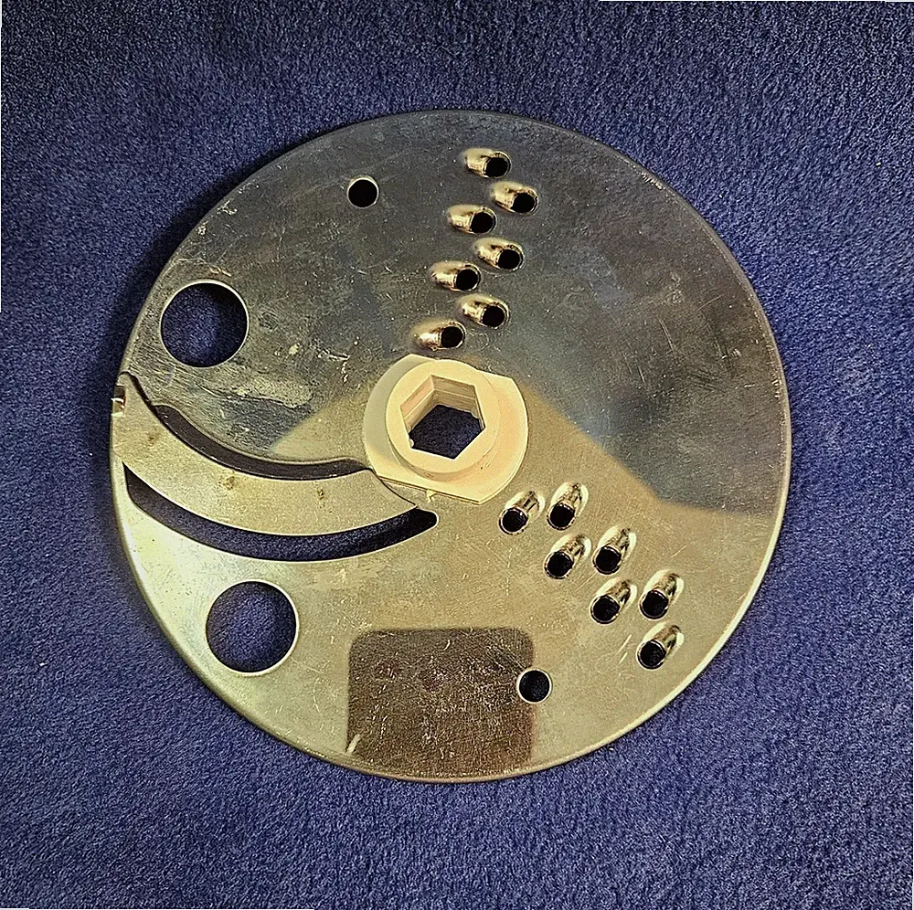 Food Processor Blade - 5.5"