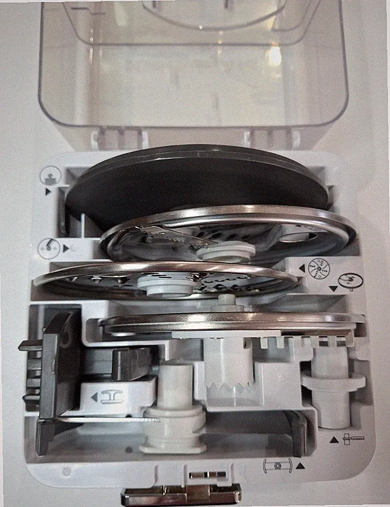 Food Processor Blade Kit for Kitchenaid KSM2FPA Attachment BLADES ONLY No unit