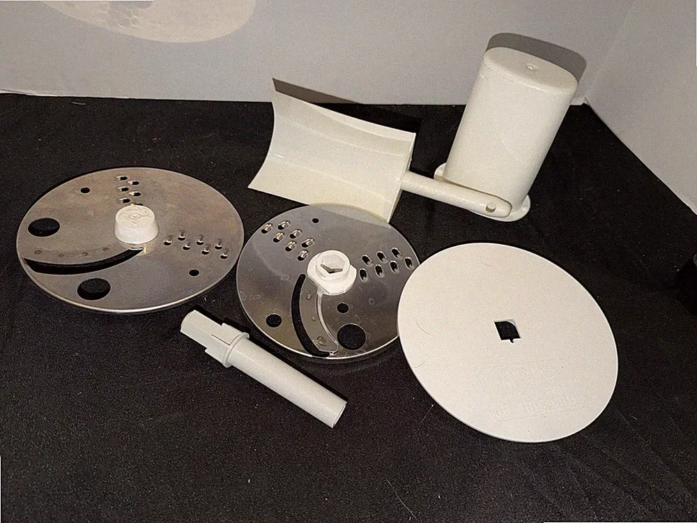 Food Processor Blade & Misc