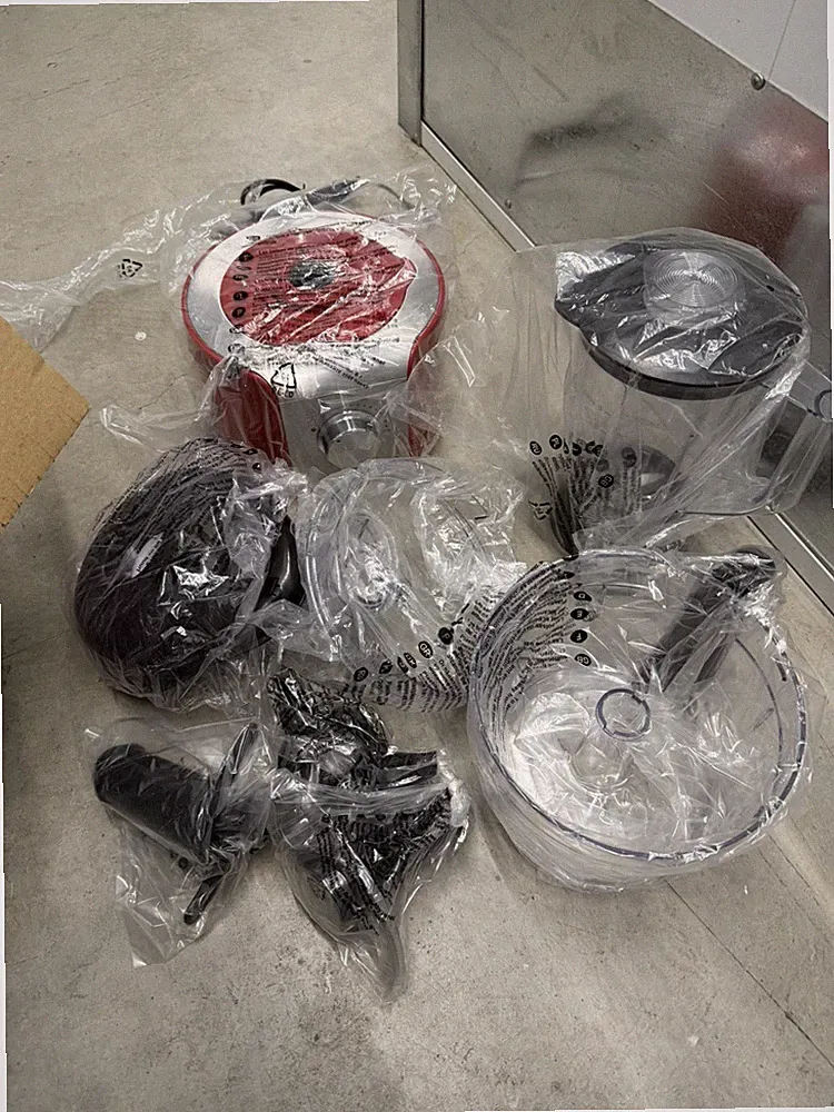 Food Processor/Blender
