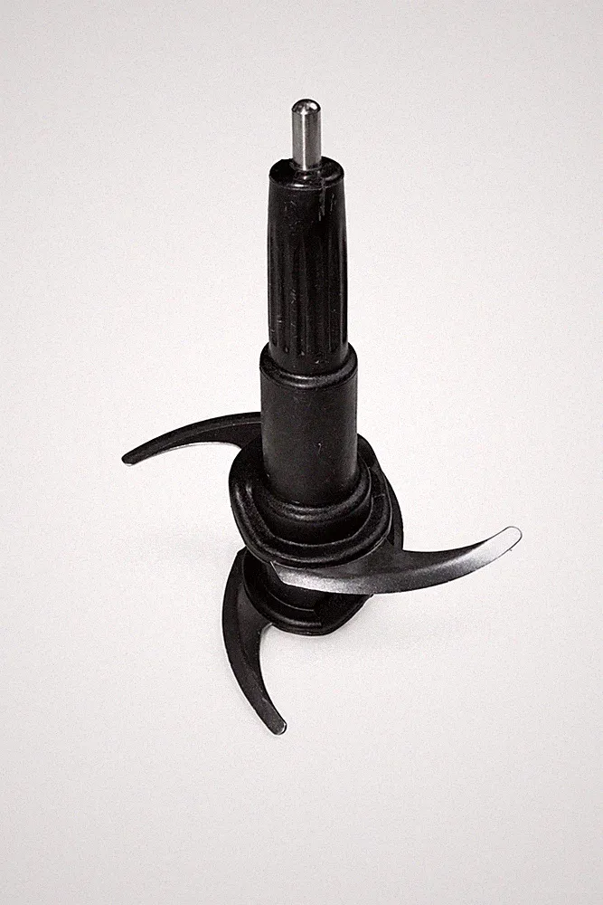 Food Processor Chopping Blade Assembly Replacement Part Unbranded