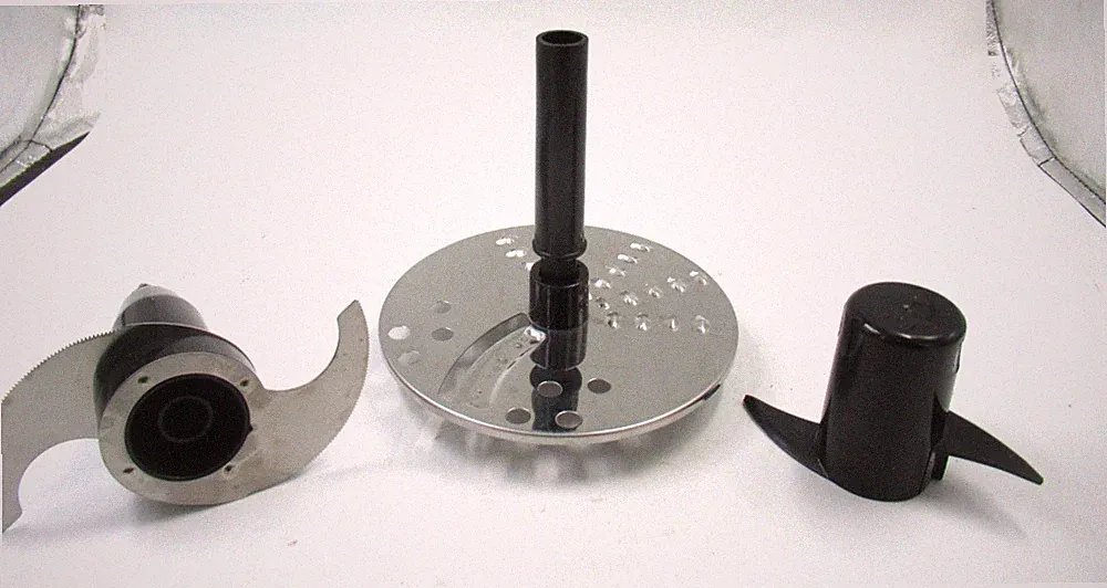 black and decker food processor parts