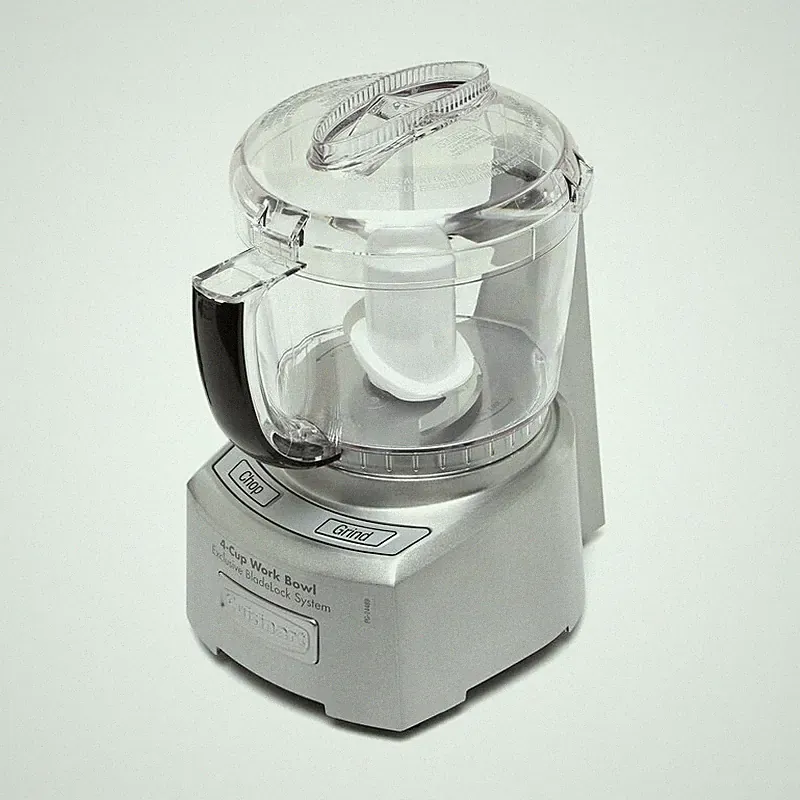 food processor Cuisinart Elite Collection™ 4 Cup Chopper/Grinde