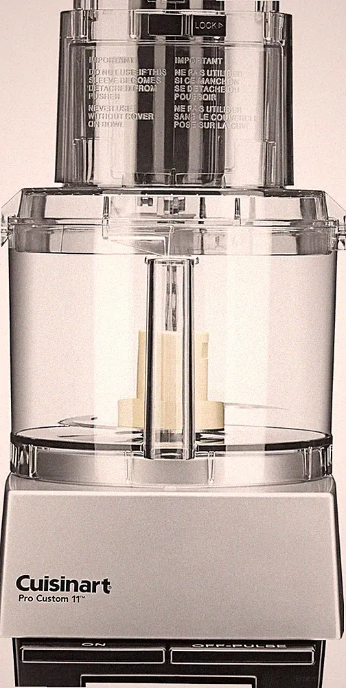 Food Processor, Dishwasher Safe 11-Cup Food Processor with Slicing & Shredding D