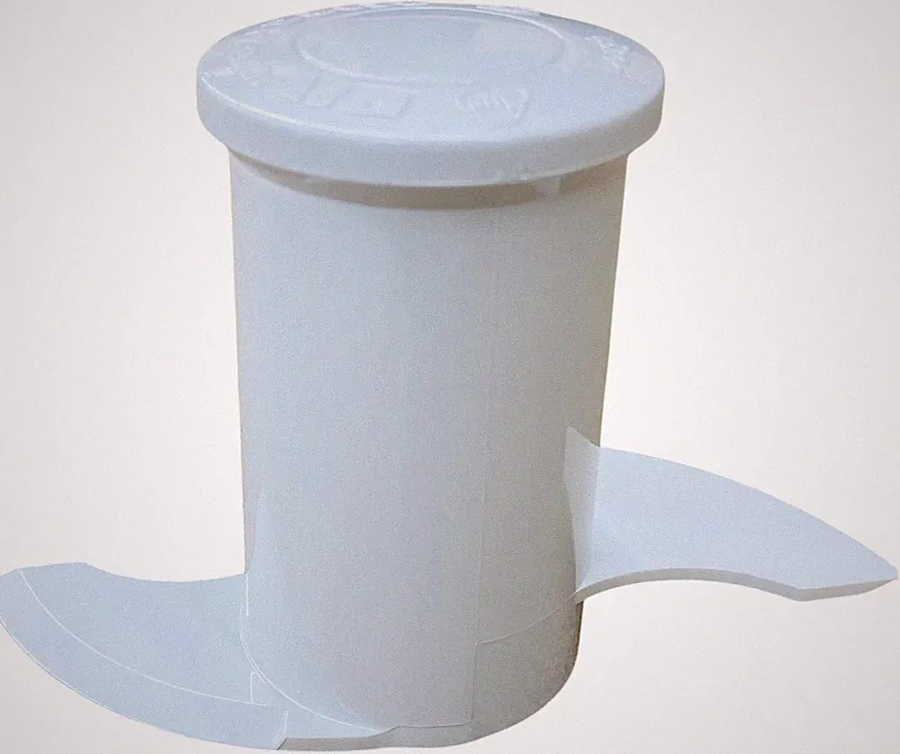 Food Processor Dough Blade fits KitchenAid, AP6021618, PS11754942, W10451489