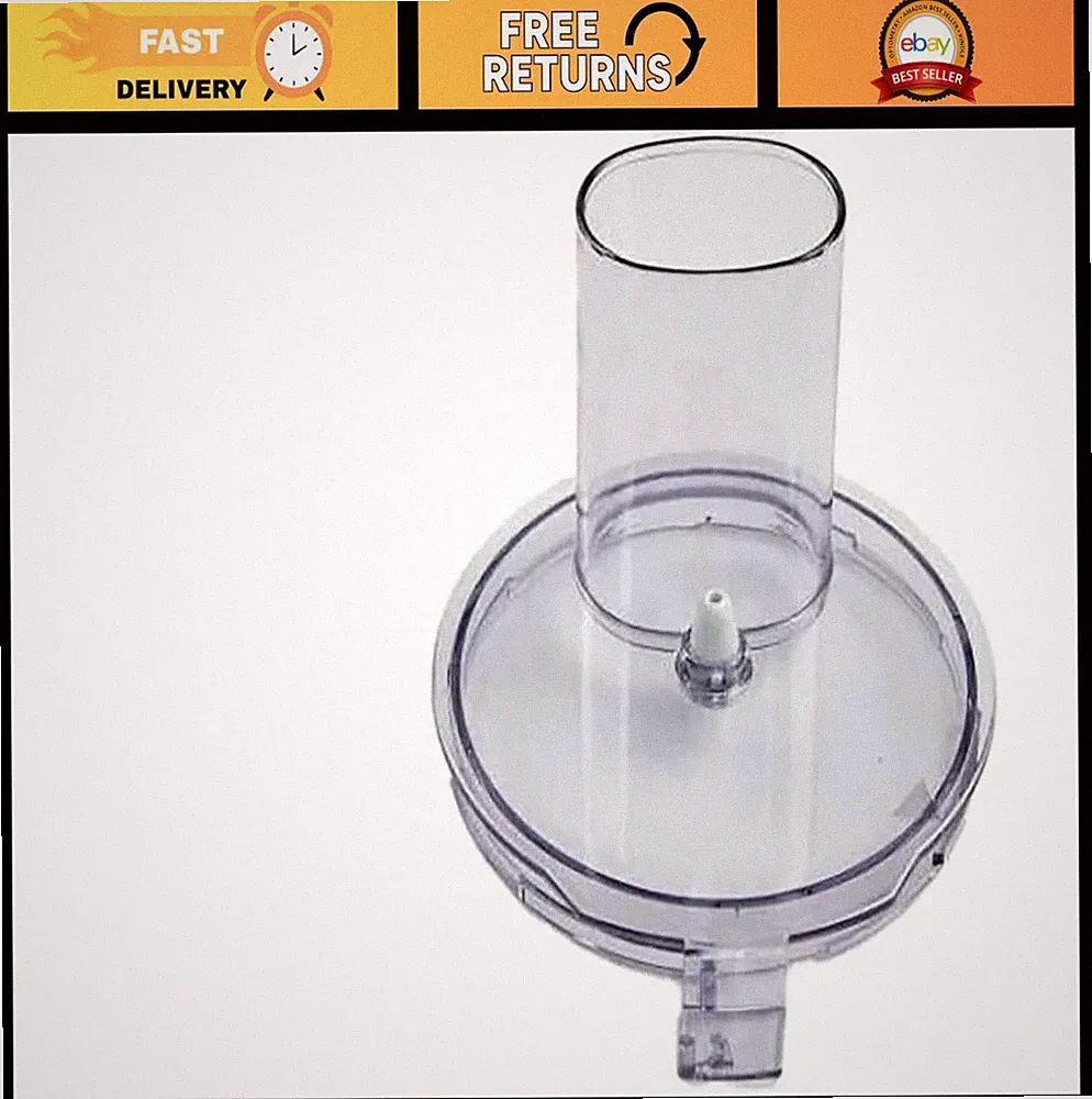 Food Processor Lid Cover - Universal Kitchen Appliance Accessory, Durable & Easy