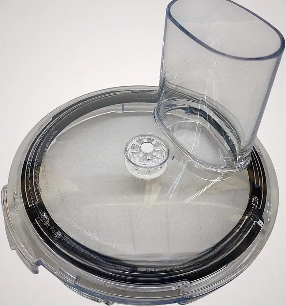 Food Processor Lid fits Whirlpool, AP5956642, PS10064410, W10730934