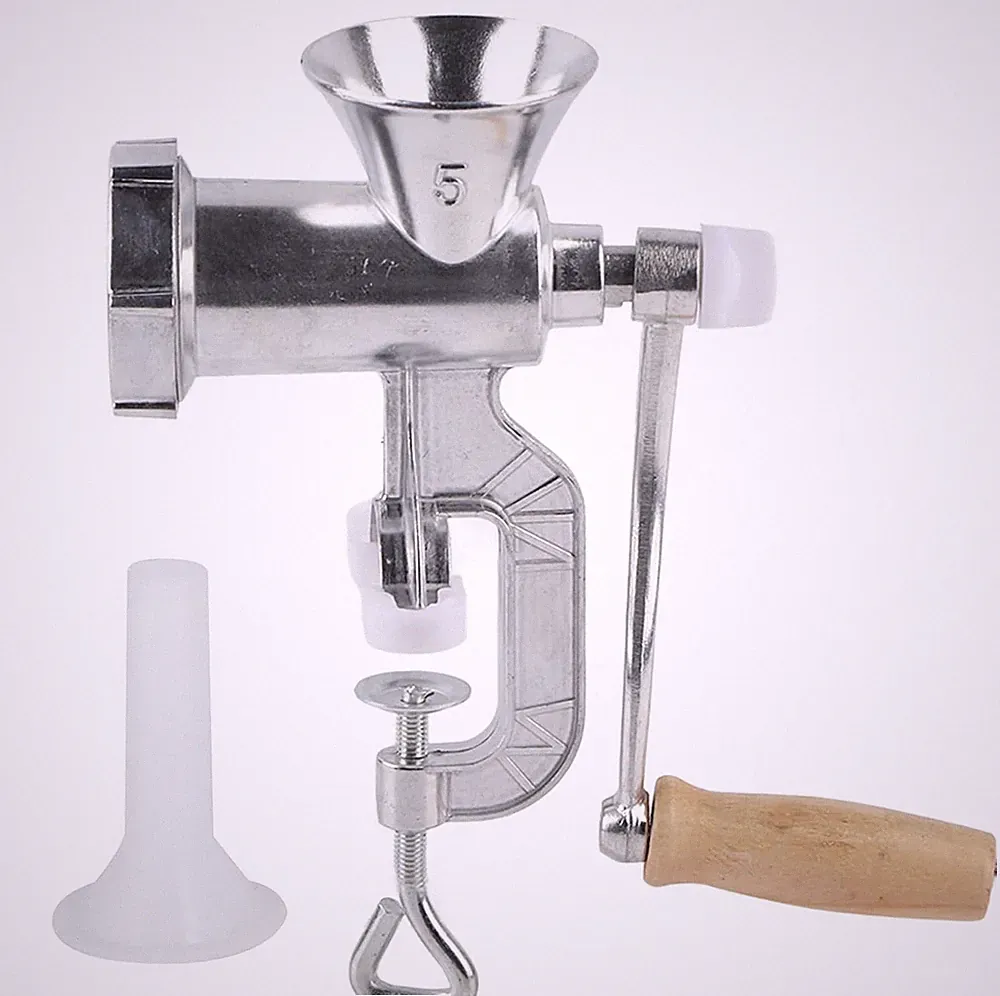 Food Processor, Meat Grinder, Manual Meat Grinder, Food Chopper Grinding Machine