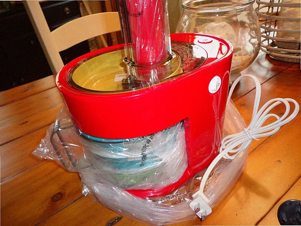 Food Processor NWT Dash 7-in-1 Stainless Steel