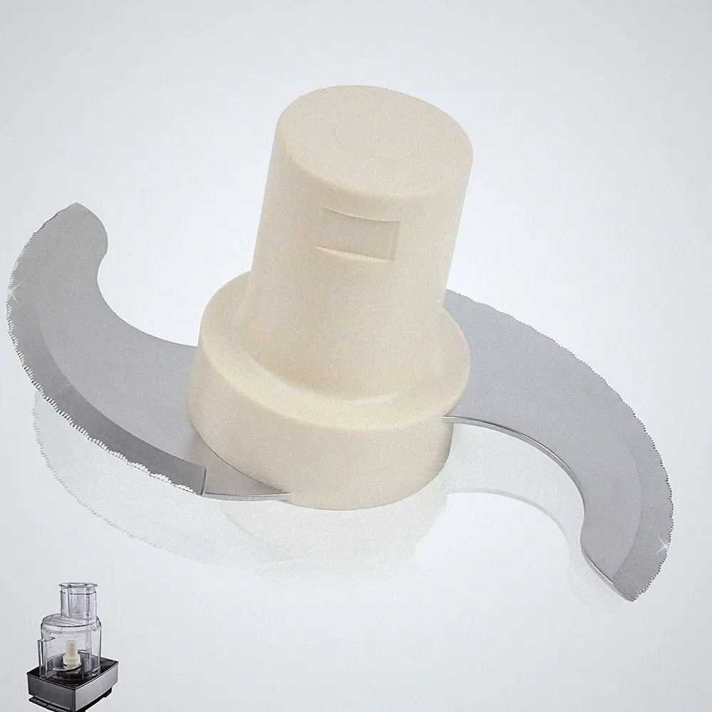 Food Processor Replacement Chopping Blade