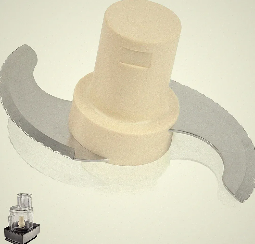 Food Processor Replacement Chopping Blade