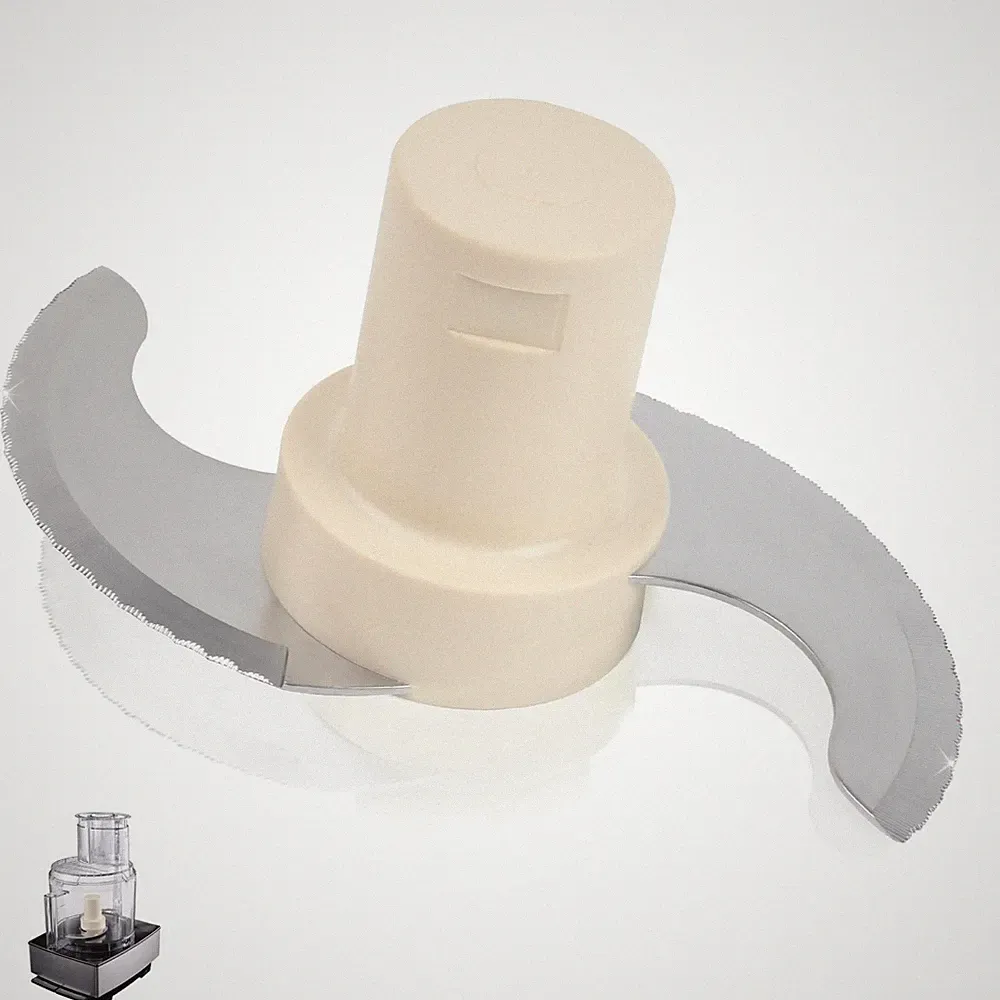 Food Processor Replacement Chopping Blade