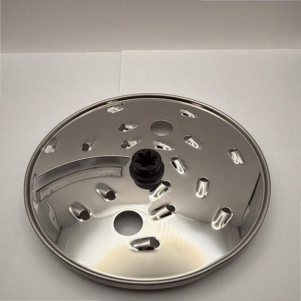 Food Processor Shredding/Grating Disc Attachment, Oster look at photos