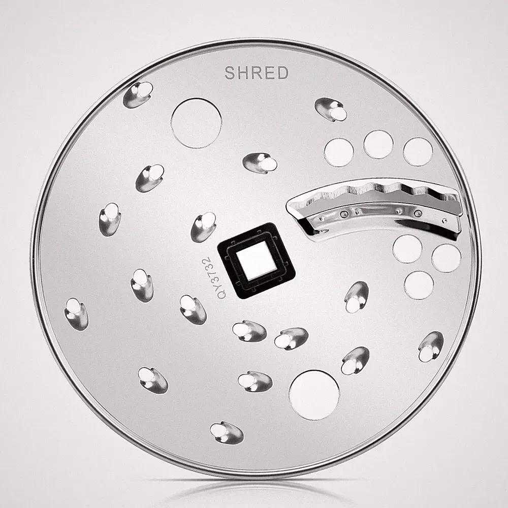 Food Processor Slice Shred Disc Blade Replacement for 70730