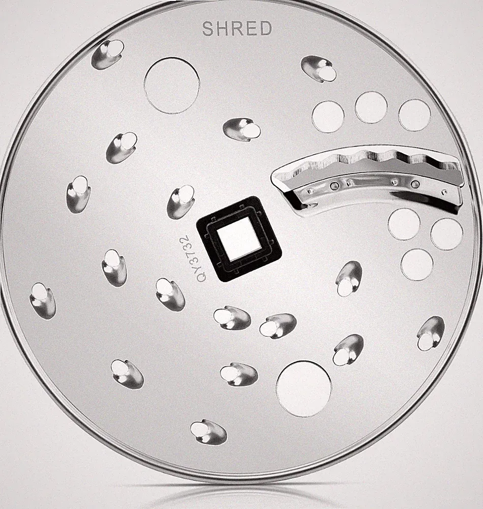 Food Processor Slice Shred Disc Blade Replacement for Hamilton Beach 70730, 7...