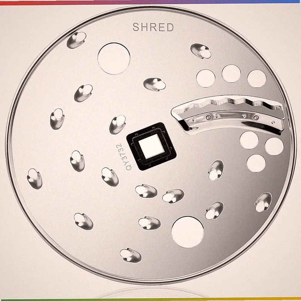 Food Processor Slice/Shred Disc Blade Replacement for Hamilton Beach