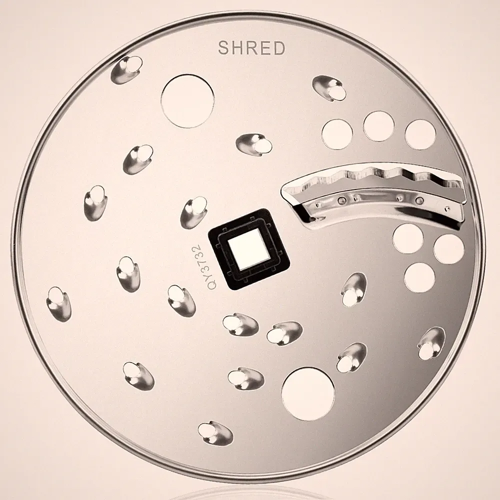 Food Processor Slice/Shred Disc Blade Replacement for Hamilton Beach Food Pro...