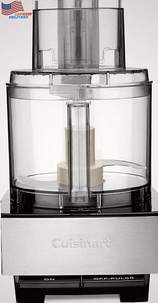 Food Processor Vegetable Chopper for Mincing Dicing Shredding Kneading Dough