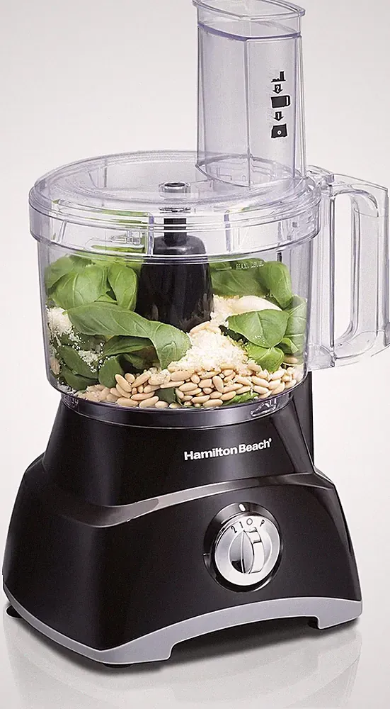 Food Processor & Vegetable Chopper for Slicing, Shredding, Mincing, and Puree, 8