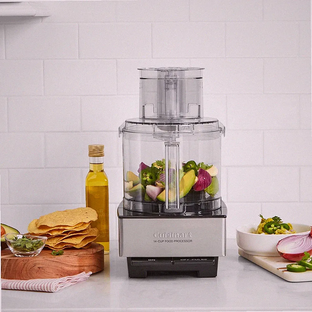 Food Processor Vegetable Food Chopper Mincer Shredder Choose Your Color Size