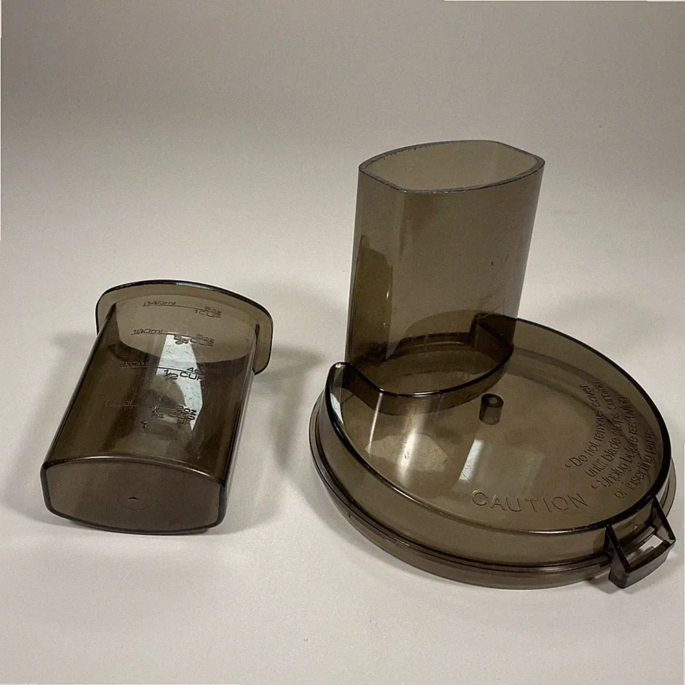 Food Processor Waring FP510 HFP10 IIFP10 Lid And Push Stick