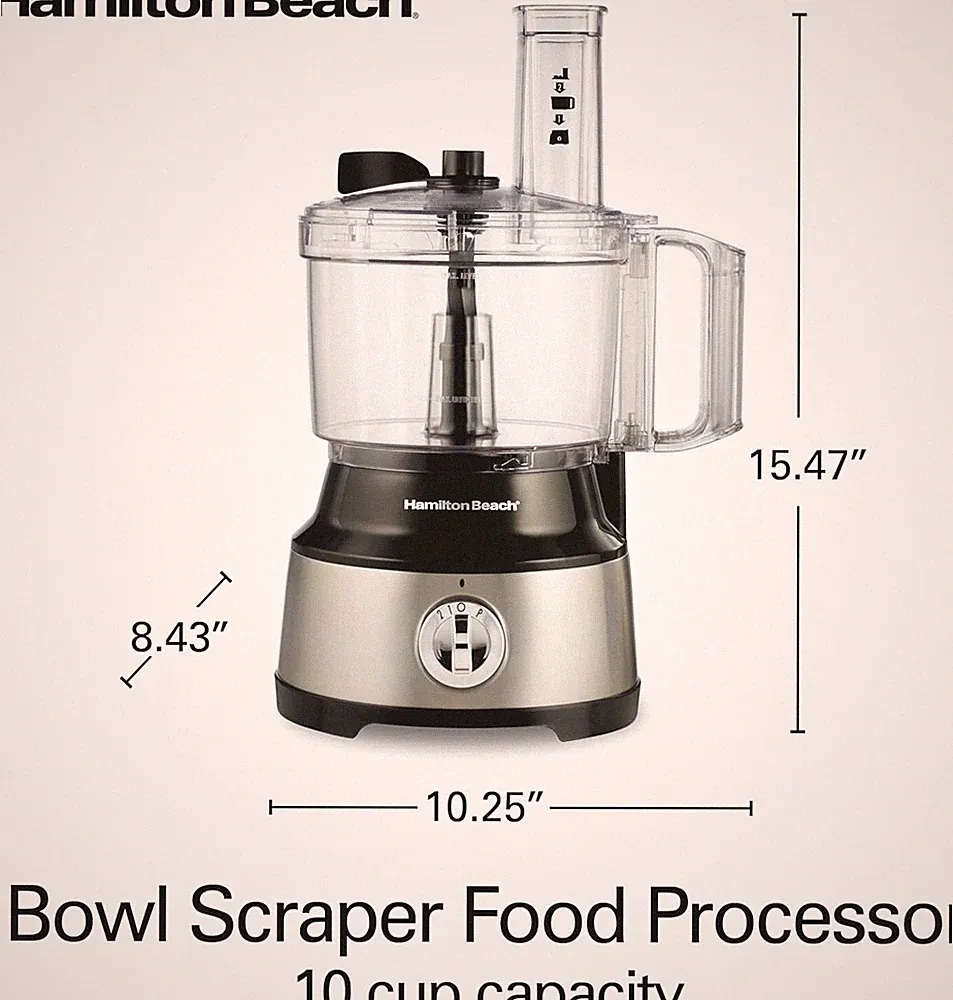 food processor shred carrots