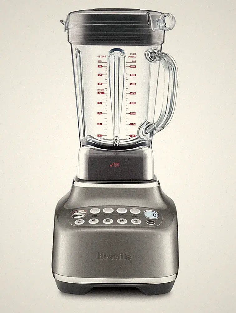 For DAD!! Breville the Q Blender - NEW