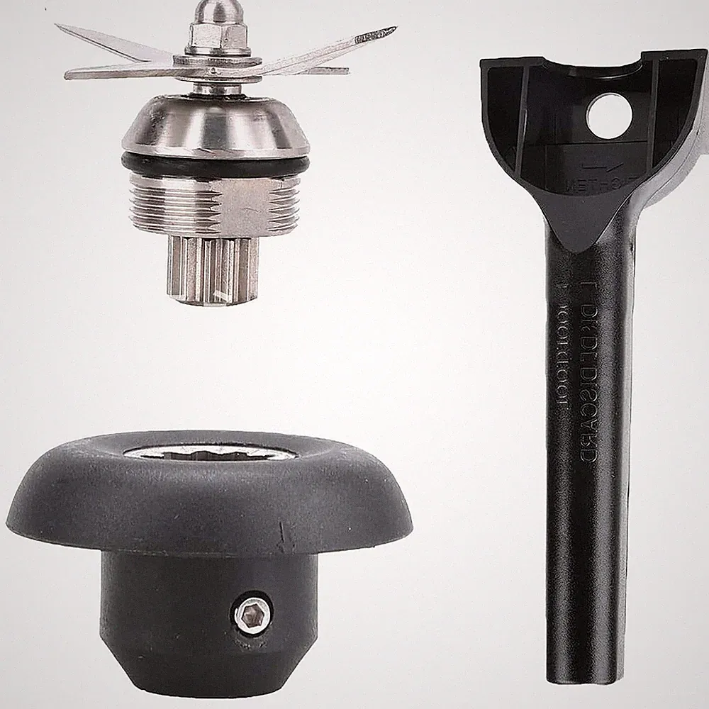 For Vitamix 5200 Series Blender Wet Blade Assembly Wrench & Removal Tool Parts
