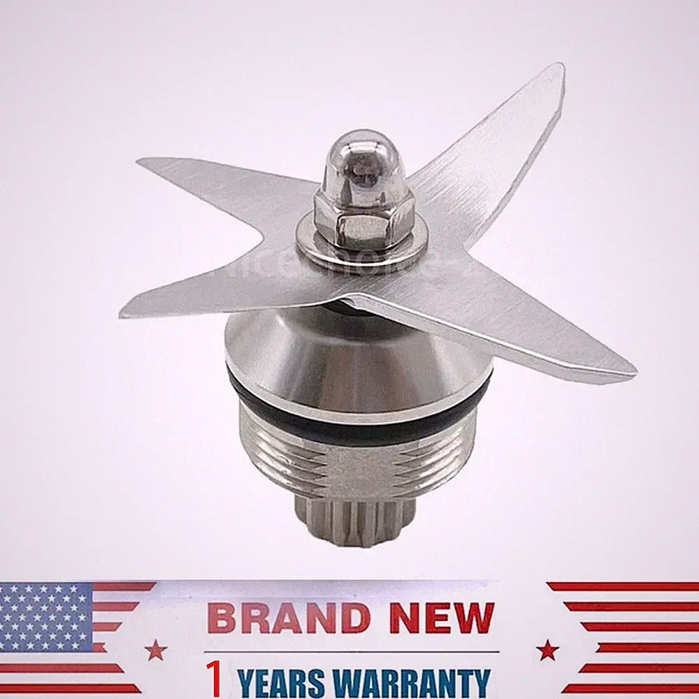 For Vitamix 64&32oz 104675 104675B Replacement Blender Blade Wet Assembly