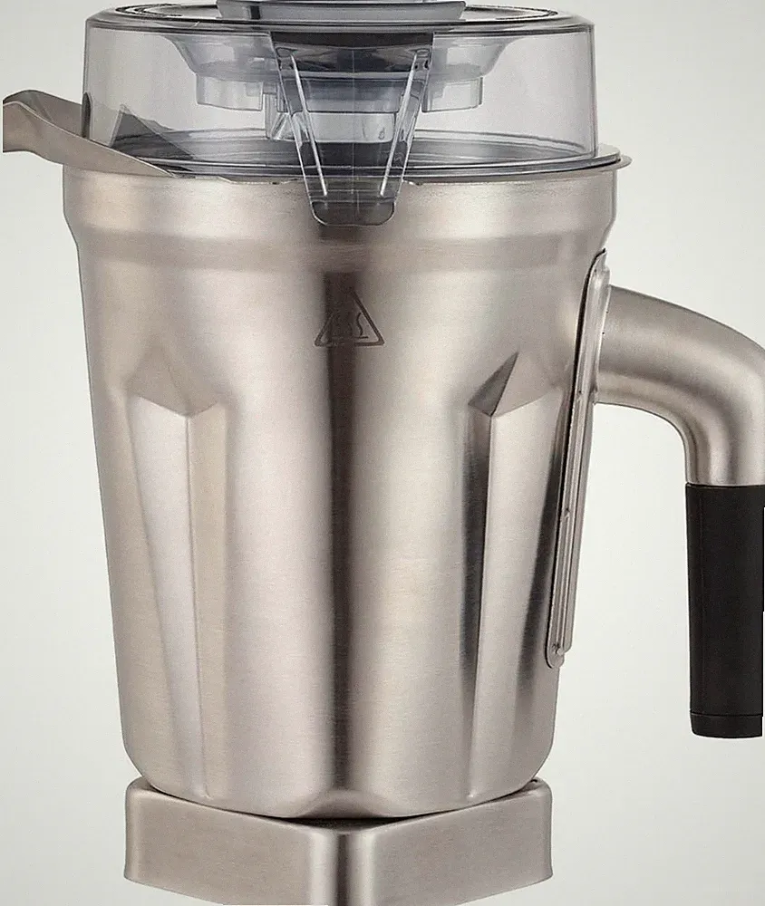 For Vitamix Blenders 64Oz Stainless Steel Container, Replace 5200 E310 Pro 750 A