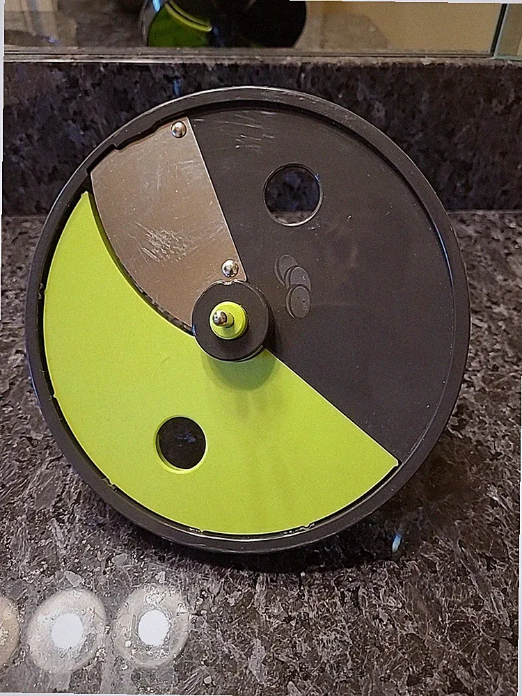 FP6010 Black & Decker Dicing Food Processor Slicing Disc #FP6010-12 Replacement