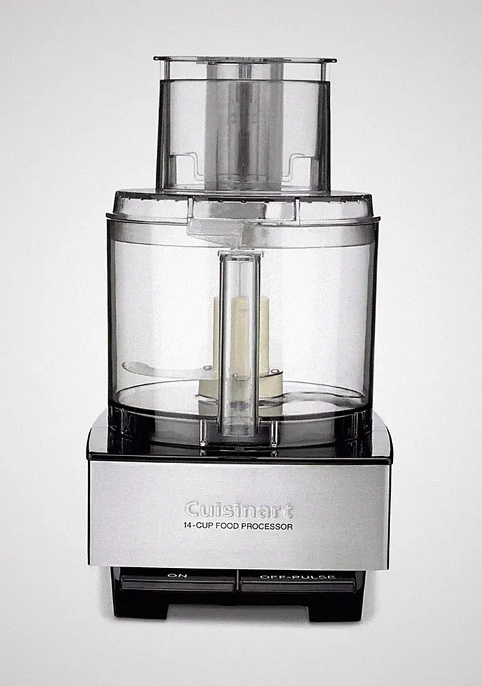 Free Shipping Authentic Cuisinart 14 Cup Food Processor NO IMPORT FEE