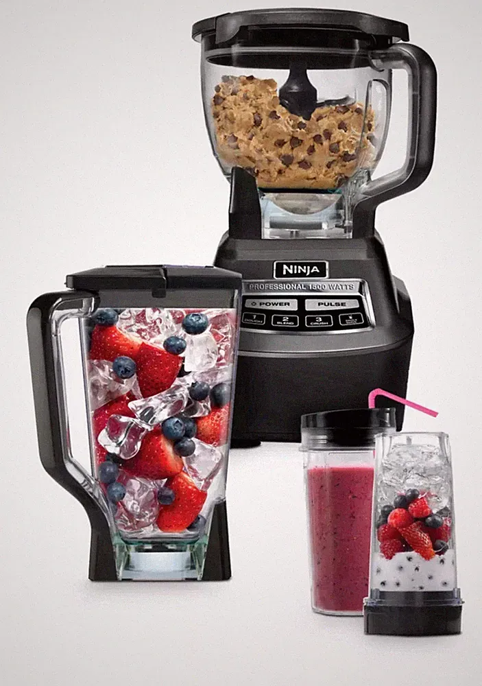 Free Shipping Authentic Ninja Mega Kitchen System BL770 NO IMPORT FEE