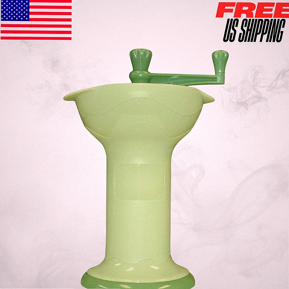 Fresh Baby Food Mill Purees Food Separates Seeds & Skins Compact Dishwasher Safe