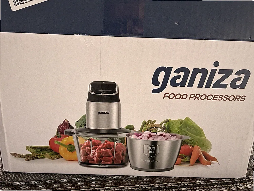 GANIZA FOOD PROCESSOR