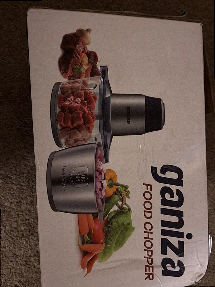 13 Cup Electric Chopper