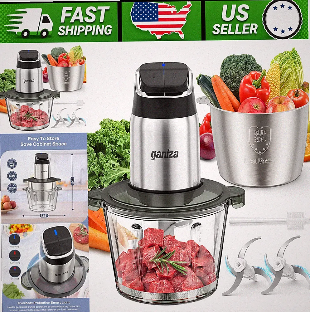 food processor ganiza