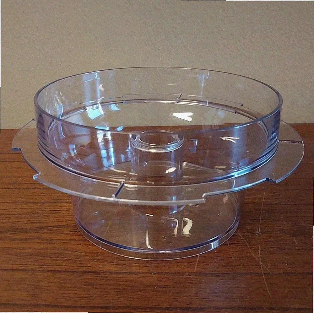 GE 12 Cup Food Processor G8P1 Mini Bowl Attachment Replacement Part OEM