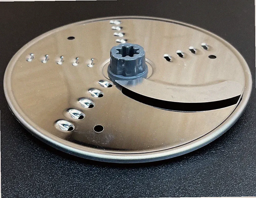 GE 12-Cup Food Processor G8P1 SLICING BLADE Replacement PART
