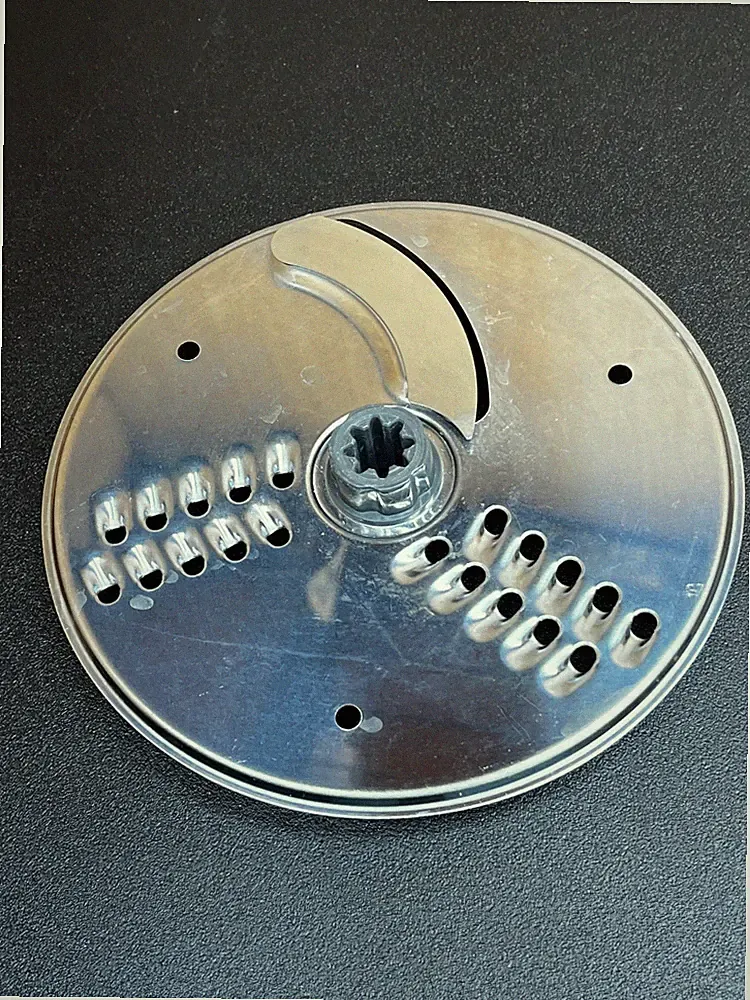 GE 12-Cup Food Processor G8P1 SLICING BLADE Replacement PART