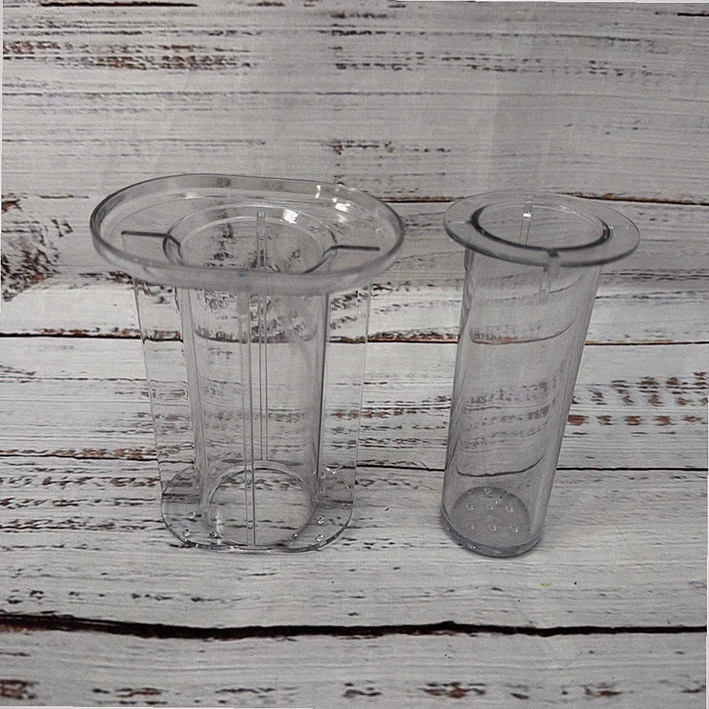 GE Appliances 12-Cup Food Processor Replacement Pusher Set G8P0AASSP1SS