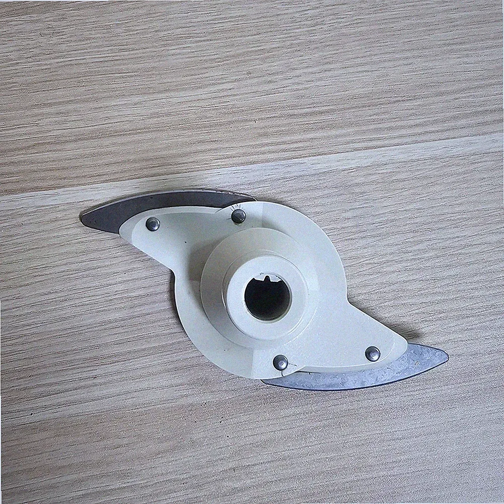 GE D5FP1 Food Processor S Blade Chopping Blade Replacement OEM