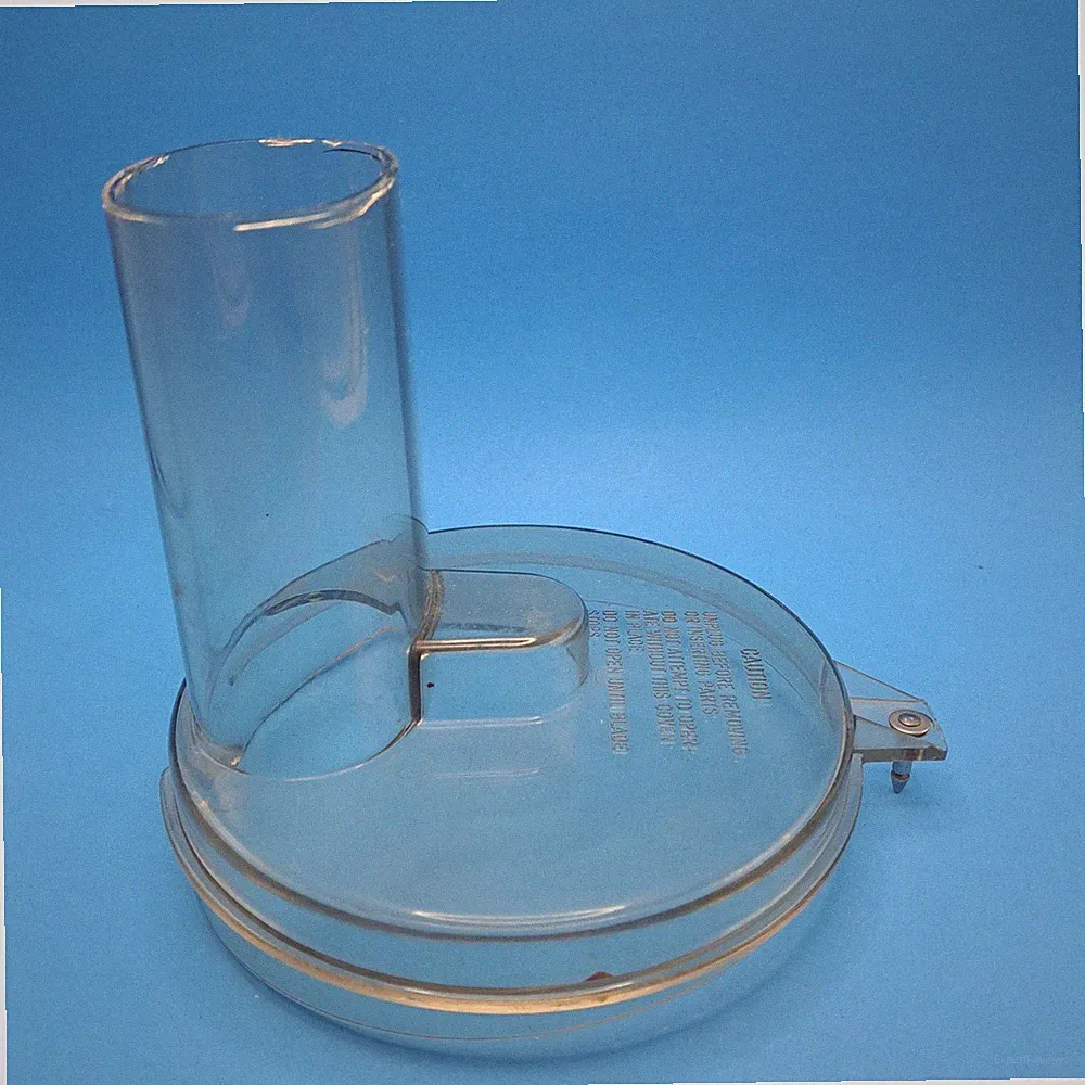 GE Food Processor Lid Model D3FP1 Replacement Part VTG General Electric LID ONLY