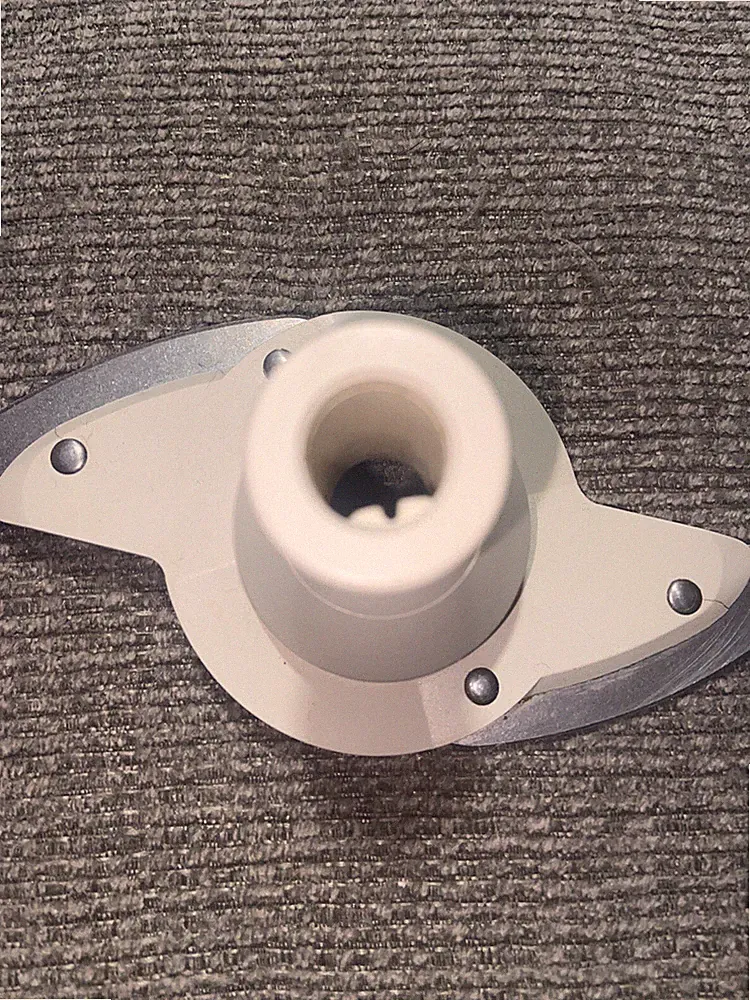 GE Food Processor S Chopper Blade Replacement General Electric D2FP2 Vintage