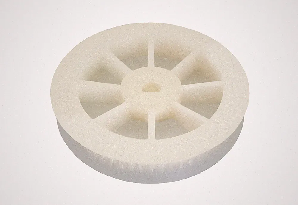 Gear Compatible for Toothed Belt Food Processor Kenwood Kcook CCC200