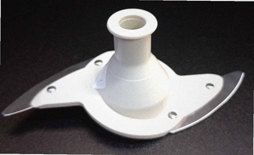 General Electric D2FP1 Vintage Food Processor Replacement Chopping Blade