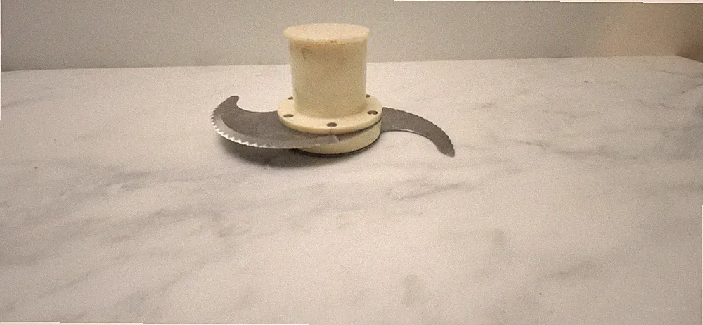 General Electric F3FP-6 Chopping Blade S Shape K5