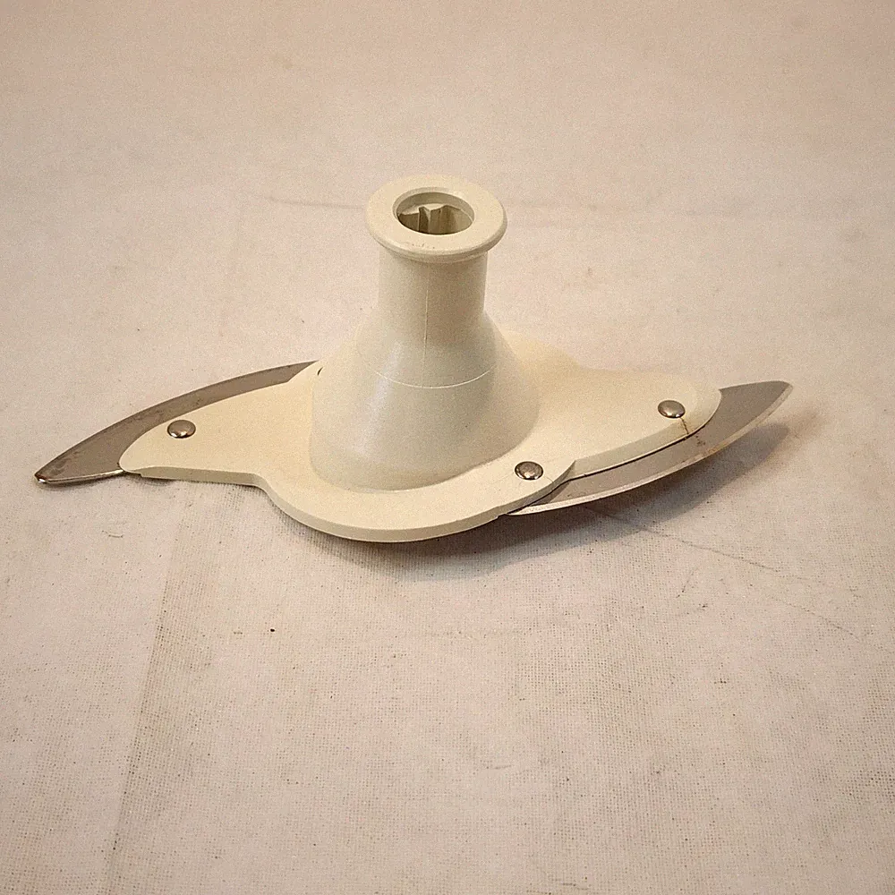 General Electric Food Processor D5FP1 Replacement Chopping BLADE ONLY Vintage