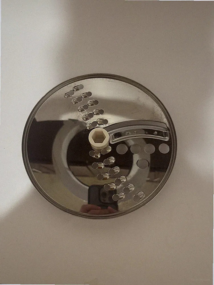 General Electric Food Processor Model 169203 Spinning Chopping Slicer Blade Only
