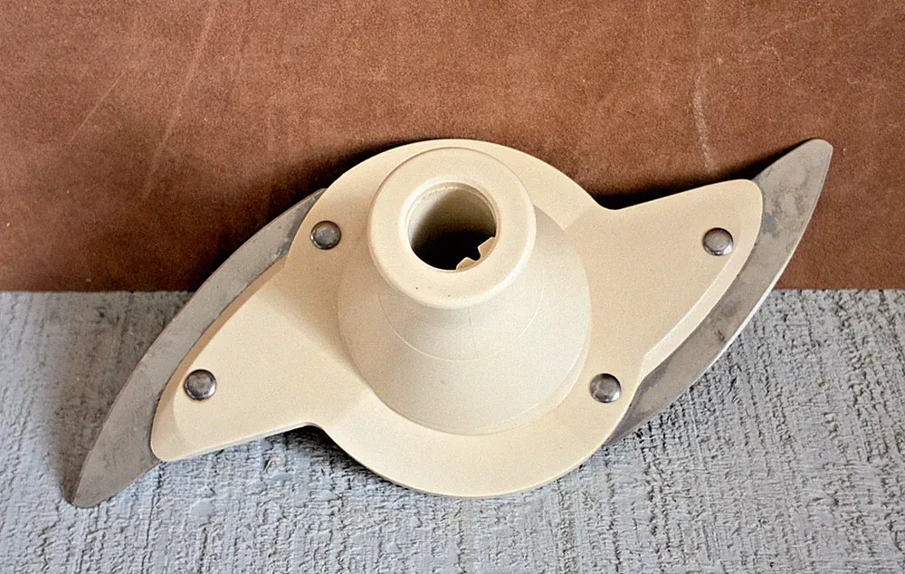 GENERAL ELECTRIC Food Processor Replacement ~ Part D5FP1 ~ Chopping Blade
